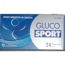 pastillas glucosa